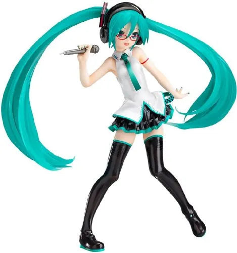 Vocaloid - Hatsune Miku - 1/8 - Lat-type Ver. (Good Smile Company)ㅤ – Good Smile Company – ActionFigure Brasil