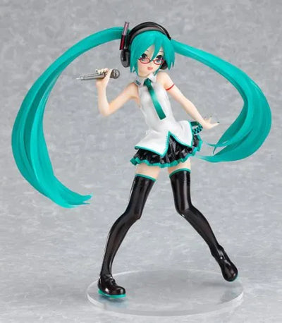 Vocaloid - Hatsune Miku - 1/8 - Lat-type Ver. (Good Smile Company)ㅤ – Good Smile Company – ActionFigureBrasil — ângulo diferente