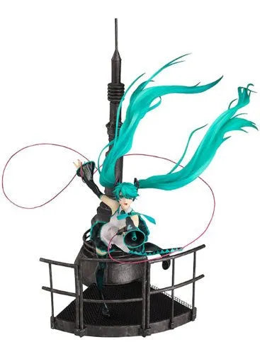 Vocaloid - Hatsune Miku - 1/8 - Love is War (Good Smile Company)ㅤ – Good Smile Company – ActionFigure Brasil