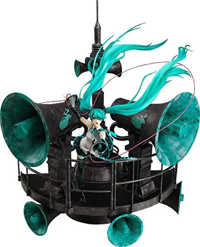 Vocaloid - Hatsune Miku - 1/8 - Love is War ver. DXㅤ – Good Smile Company – ActionFigure Brasil