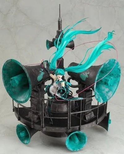Vocaloid - Hatsune Miku - 1/8 - Love is War ver. DXㅤ – Good Smile Company – ActionFigureBrasil