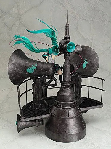 Vocaloid - Hatsune Miku - 1/8 - Love is War ver. DXㅤ – Good Smile Company – ActionFigureBrasil