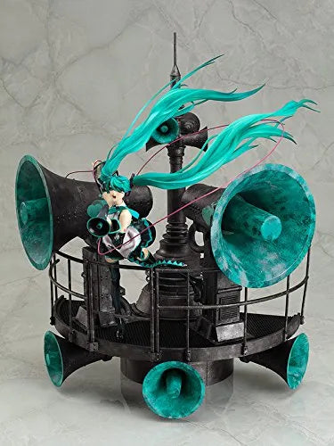 Vocaloid - Hatsune Miku - 1/8 - Love is War ver. DXㅤ – Good Smile Company – ActionFigureBrasil — close