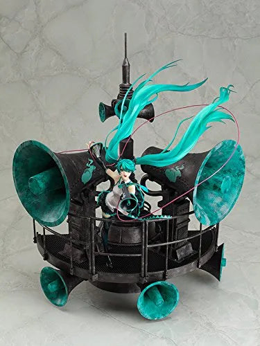 Vocaloid - Hatsune Miku - 1/8 - Love is War ver. DXㅤ – Good Smile Company – ActionFigureBrasil