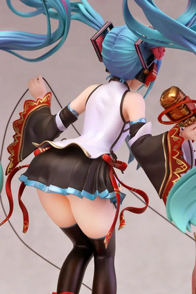 Vocaloid - Hatsune Miku - 1/8 - Miku Expo 2019 Taiwan & Hong Kong Ver. (Alphamax)ㅤ – Alphamax – ActionFigureBrasil — com base expositora