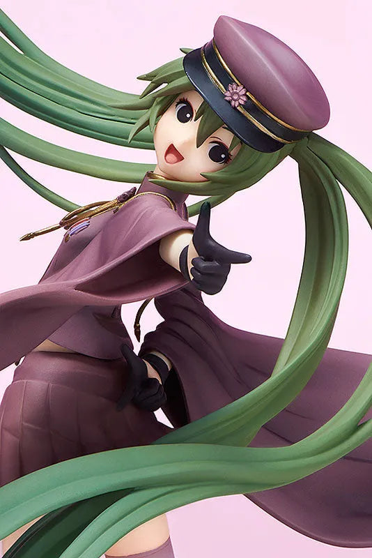 Vocaloid - Hatsune Miku - 1/8 - Senbonzakura (FREEing)ㅤ – FREEing – ActionFigure Brasil