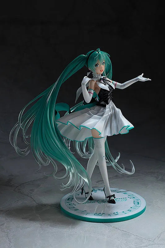 Vocaloid - Hatsune Miku - 1/8 - Symphony 2019 Ver. (Good Smile Company)ㅤ – Good Smile Company – ActionFigure Brasil