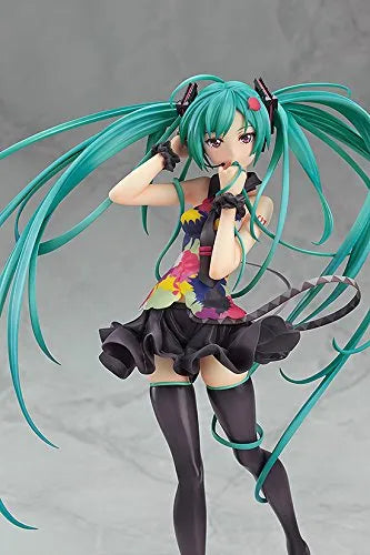 Vocaloid - Hatsune Miku - 1/8 - Tell Your World Ver. (Good Smile Company)ㅤ – Good Smile Company – ActionFigureBrasil — acessórios