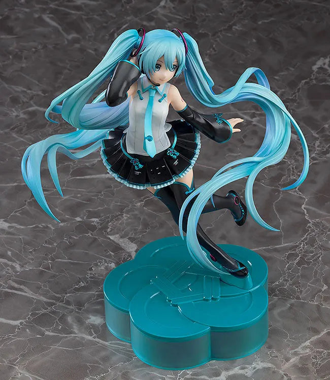 Vocaloid - Hatsune Miku - 1/8 - V4 Chinese (Good Smile Company)ㅤ – Good Smile Company – ActionFigure Brasil