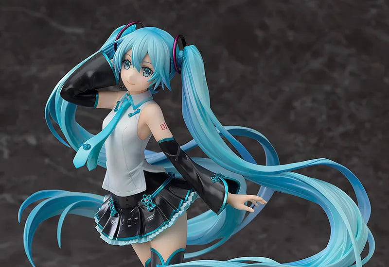 Vocaloid - Hatsune Miku - 1/8 - V4 Chinese (Good Smile Company)ㅤ – Good Smile Company – ActionFigure Brasil