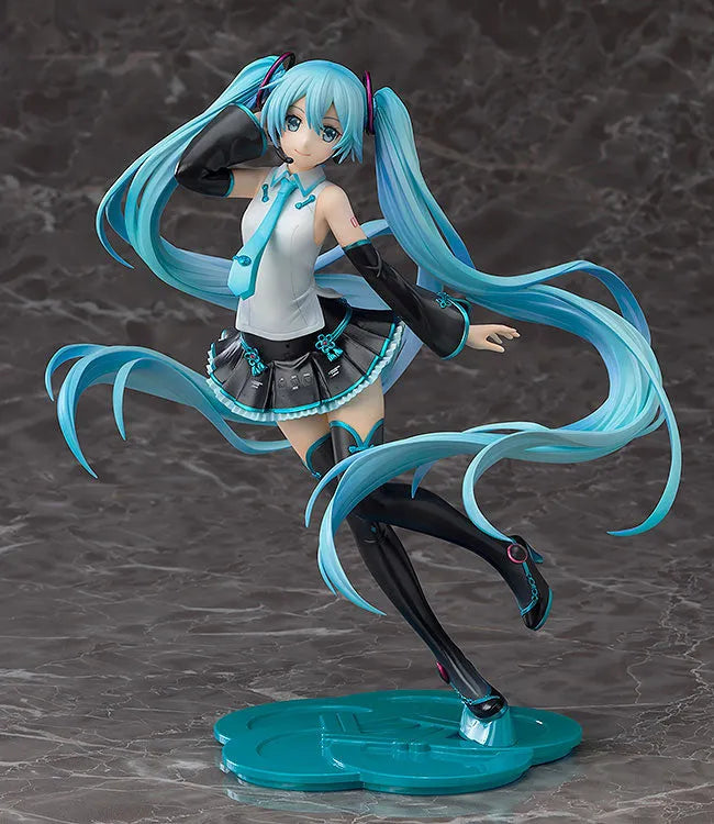 Vocaloid - Hatsune Miku - 1/8 - V4 Chinese (Good Smile Company)ㅤ – Good Smile Company – ActionFigure Brasil