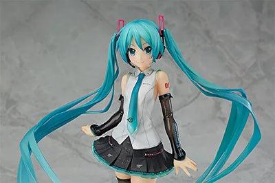 Vocaloid - Hatsune Miku - 1/8 - V4X (Good Smile Company)ㅤ – Good Smile Company – ActionFigureBrasil — ângulo diferente