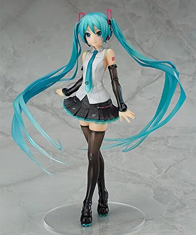 Vocaloid - Hatsune Miku - 1/8 - V4X (Good Smile Company)ㅤ – Good Smile Company – ActionFigureBrasil — acessórios