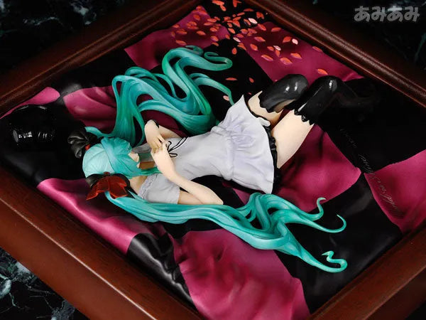 Vocaloid - Hatsune Miku - 1/8 - World is Mine Brown Frame - Re-release (Good Smile Company)ㅤ – Good Smile Company – ActionFigure Brasil