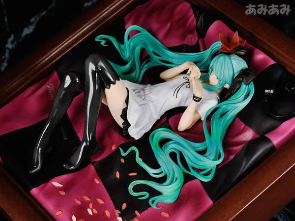 Vocaloid - Hatsune Miku - 1/8 - World is Mine Brown Frame - Re-release (Good Smile Company)ㅤ – Good Smile Company – ActionFigure Brasil