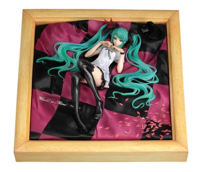 Vocaloid - Hatsune Miku - 1/8 - World is Mine Natural Frame ver. (Good Smile Company)ㅤ – Good Smile Company – ActionFigure Brasil