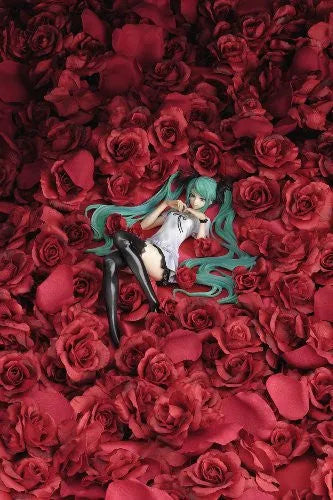 Vocaloid - Hatsune Miku - 1/8 - World is Mine Natural Frame ver. (Good Smile Company)ㅤ – Good Smile Company – ActionFigure Brasil — embalagem