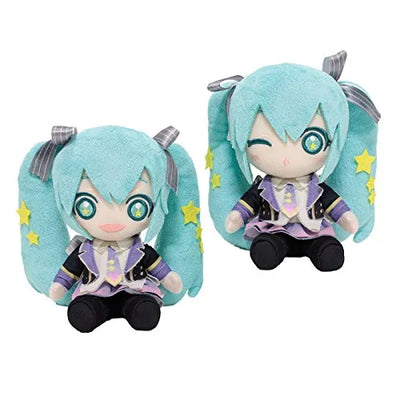 Vocaloid - Hatsune Miku - 10th Anniversary - Setㅤ – Taito – ActionFigure Brasil