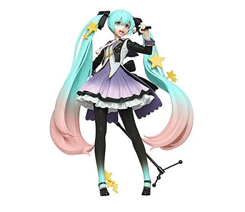 Vocaloid - Hatsune Miku - 10th Anniversaryㅤ – Taito – ActionFigureBrasil
