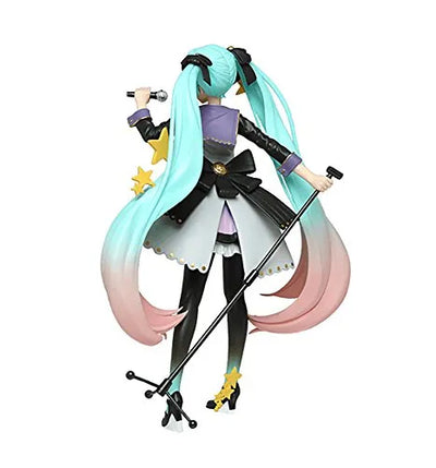 Vocaloid - Hatsune Miku - 10th Anniversaryㅤ – Taito – ActionFigureBrasil — ângulo diferente