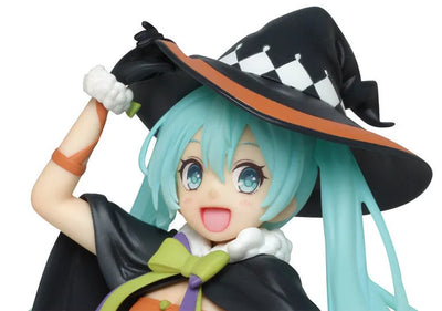 Vocaloid - Hatsune Miku - 2nd Season Autumn Ver. (Taito)ㅤ – Taito – ActionFigureBrasil — ângulo diferente