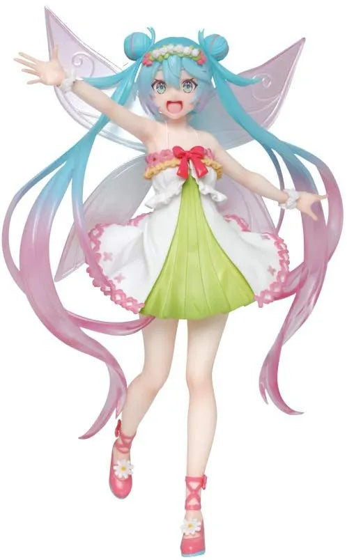 Vocaloid - Hatsune Miku - 3rd season Spring Ver. (Taito)ㅤ – Taito – ActionFigure Brasil