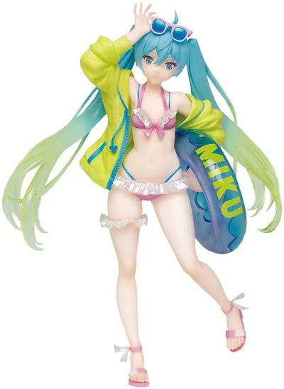 Vocaloid - Hatsune Miku - 3rd season Summer ver., Natsu no Beach (Taito)ㅤ – Taito – ActionFigure Brasil