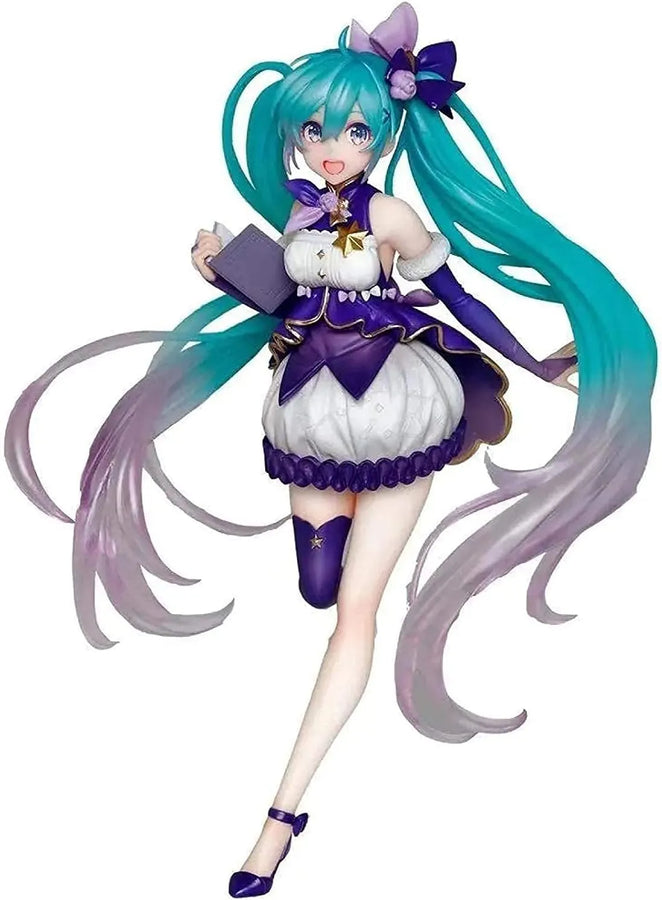 Vocaloid - Hatsune Miku - 3rd Season Winter ver. (Taito)ㅤ – Taito – ActionFigureBrasil
