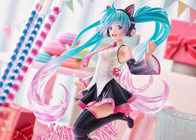 Vocaloid - Hatsune Miku - Artist MasterPiece - Birthday 2021, Happy Cat (Taito)ㅤ – Taito – ActionFigureBrasil — close