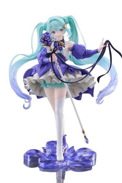 Vocaloid - Hatsune Miku - Artist MasterPiece+ - Birthday2024, Flower ver. (Taito)ㅤ – Taito – ActionFigureBrasil