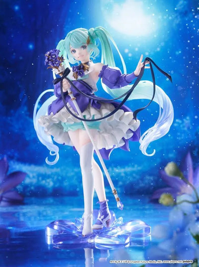 Vocaloid - Hatsune Miku - Artist MasterPiece+ - Birthday2024, Flower ver. (Taito)ㅤ – Taito – ActionFigureBrasil — ângulo diferente