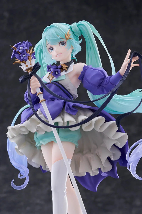 Vocaloid - Hatsune Miku - Artist MasterPiece+ - Birthday2024, Flower ver. (Taito)ㅤ – Taito – ActionFigureBrasil