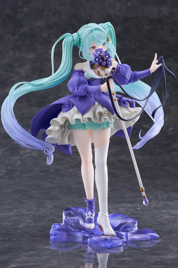 Vocaloid - Hatsune Miku - Artist MasterPiece+ - Birthday2024, Flower ver. (Taito)ㅤ – Taito – ActionFigureBrasil