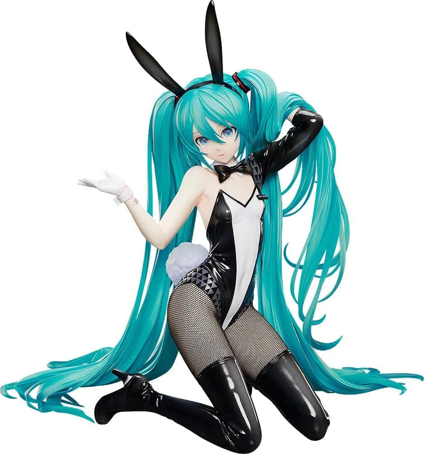 Vocaloid - Hatsune Miku - B-style - 1/4 - Bunny Ver. (FREEing) [Shop Exclusive]ㅤ – FREEing – ActionFigure Brasil