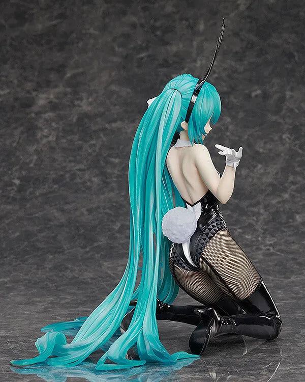 Vocaloid - Hatsune Miku - B-style - 1/4 - Bunny Ver. (FREEing) [Shop Exclusive]ㅤ – FREEing – ActionFigure Brasil