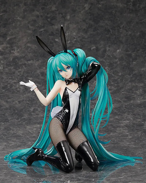 Vocaloid - Hatsune Miku - B-style - 1/4 - Bunny Ver. (FREEing) [Shop Exclusive]ㅤ – FREEing – ActionFigure Brasil