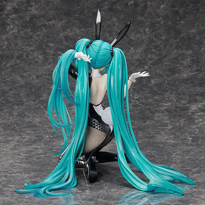 Vocaloid - Hatsune Miku - B-style - 1/4 - Bunny Ver. (FREEing) [Shop Exclusive]ㅤ – FREEing – ActionFigureBrasil — acessórios