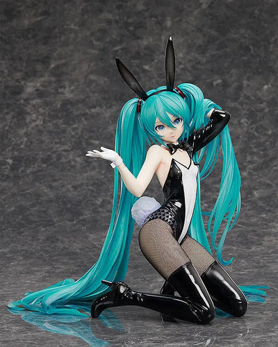 Vocaloid - Hatsune Miku - B-style - 1/4 - Bunny Ver. (FREEing) [Shop Exclusive]ㅤ – FREEing – ActionFigure Brasil — iluminação de estúdio