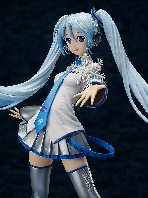 Vocaloid - Hatsune Miku - B-style - 1/4 - Snow - 2024 Re-release (FREEing)ㅤ – FREEing – ActionFigure Brasil