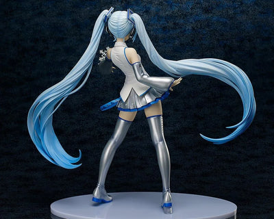 Vocaloid - Hatsune Miku - B-style - 1/4 - Snow - 2024 Re-release (FREEing)ㅤ – FREEing – ActionFigureBrasil — embalagem