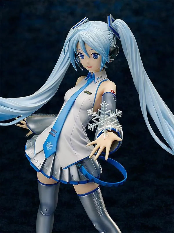 Vocaloid - Hatsune Miku - B-style - 1/4 - Snow - 2024 Re-release (FREEing)ㅤ – FREEing – ActionFigure Brasil