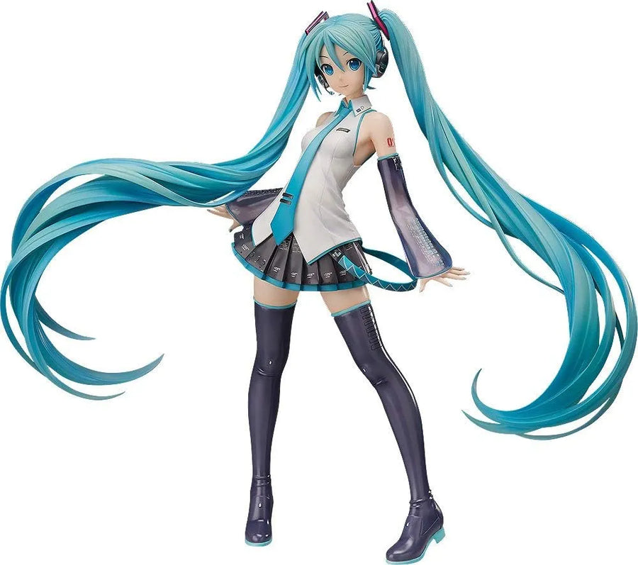 Vocaloid - Hatsune Miku - B-style - 1/4 - V3 - 2024 Re-release (FREEing)ㅤ – FREEing – ActionFigure Brasil