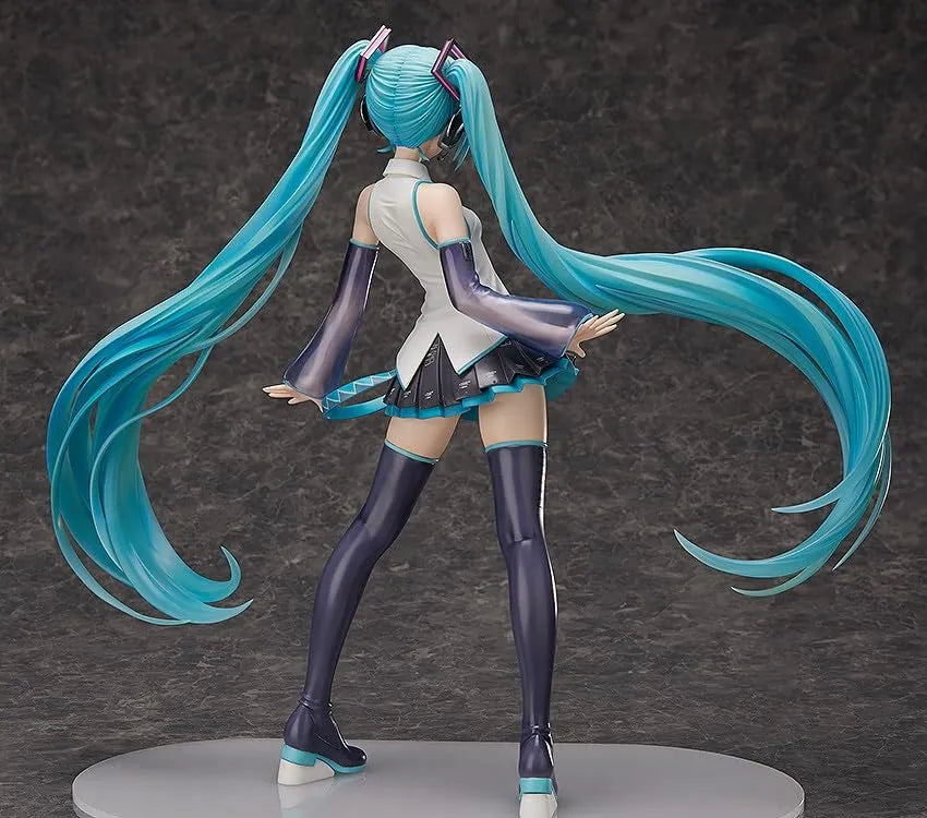 Vocaloid - Hatsune Miku - B-style - 1/4 - V3 - 2024 Re-release (FREEing)ㅤ – FREEing – ActionFigure Brasil