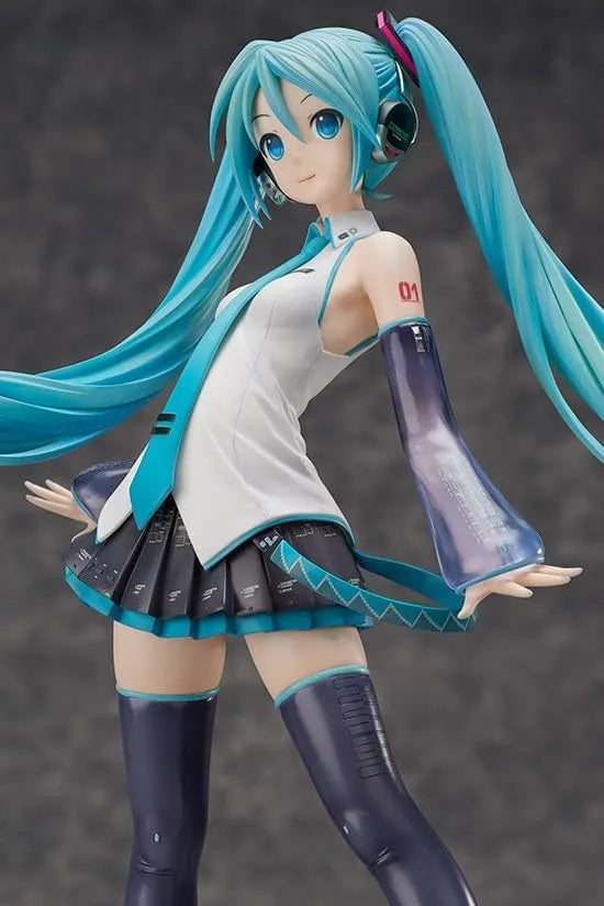 Vocaloid - Hatsune Miku - B-style - 1/4 - V3 - 2024 Re-release (FREEing)ㅤ – FREEing – ActionFigure Brasil
