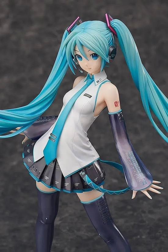 Vocaloid - Hatsune Miku - B-style - 1/4 - V3 - 2024 Re-release (FREEing)ㅤ – FREEing – ActionFigure Brasil