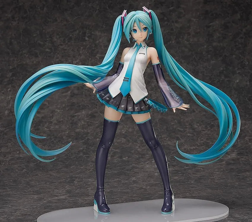 Vocaloid - Hatsune Miku - B-style - 1/4 - V3 - 2024 Re-release (FREEing)ㅤ – FREEing – ActionFigure Brasil