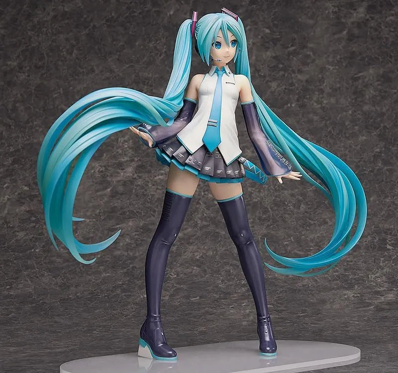 Vocaloid - Hatsune Miku - B-style - 1/4 - V3 - 2024 Re-release (FREEing)ㅤ – FREEing – ActionFigure Brasil