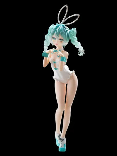 Vocaloid - Hatsune Miku - BiCute Bunnies - Rurudo, White ver. (FuRyu)ㅤ – FuRyu – ActionFigure Brasil
