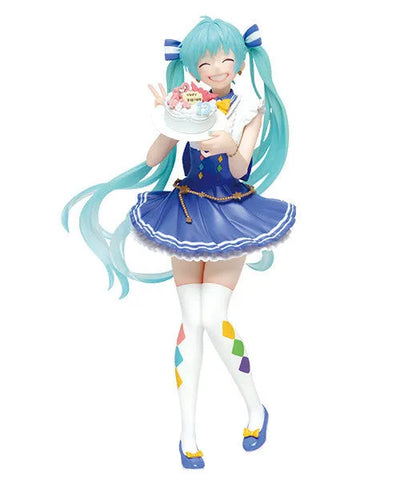Vocaloid - Hatsune Miku - Birthday 2019 Taito Online Crane ver. (Taito)ㅤ – Taito – ActionFigure Brasil