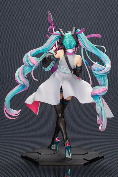 Vocaloid - Hatsune Miku - Bishoujo Remix Series - 1/7 (Kotobukiya)ㅤ – Kotobukiya – ActionFigureBrasil — embalagem